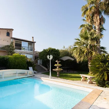 La Vahine - & Pool Vallauris